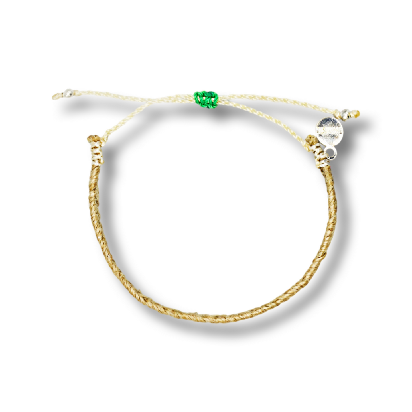 Simple Wave Bracelet