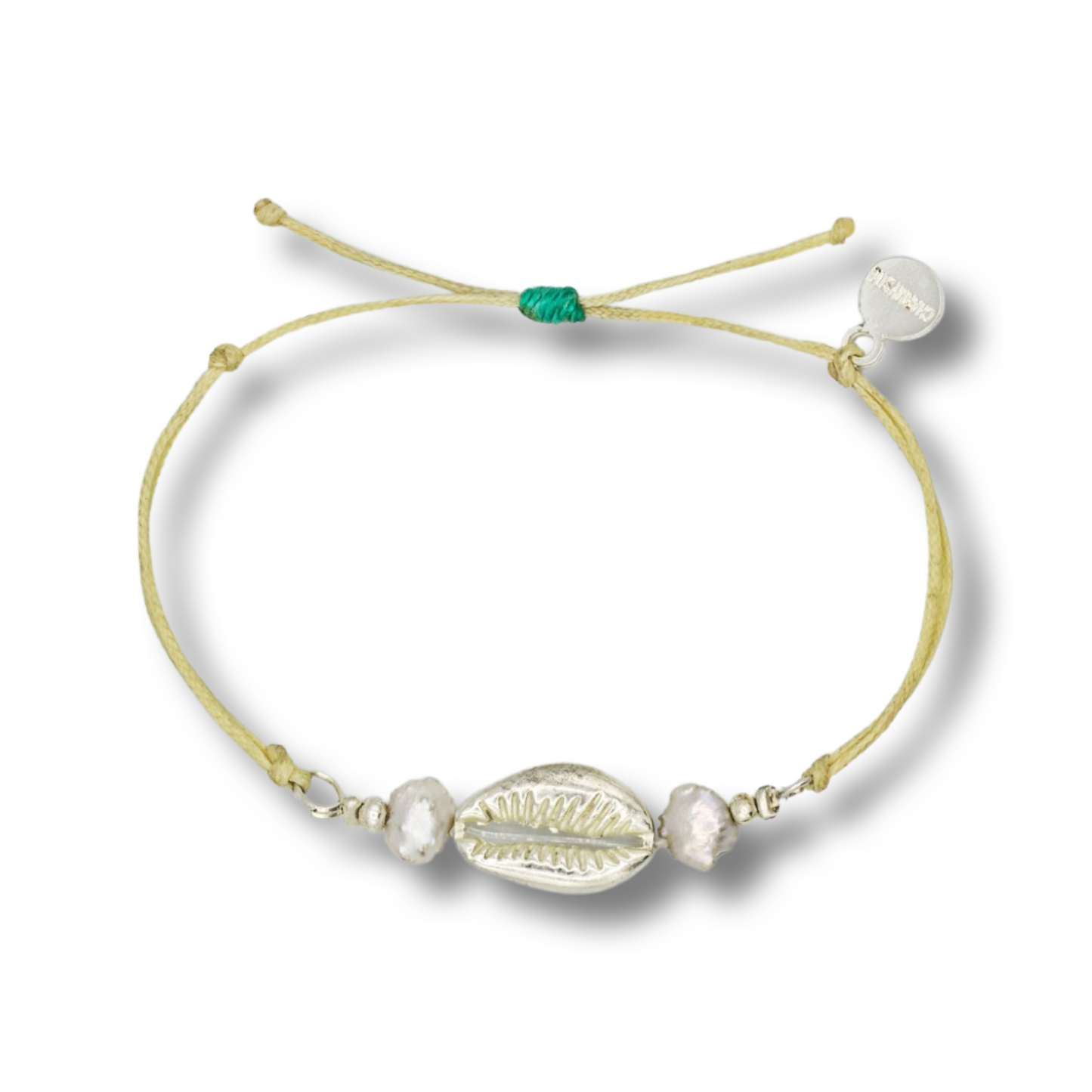 Sunrise seashells Bracelet