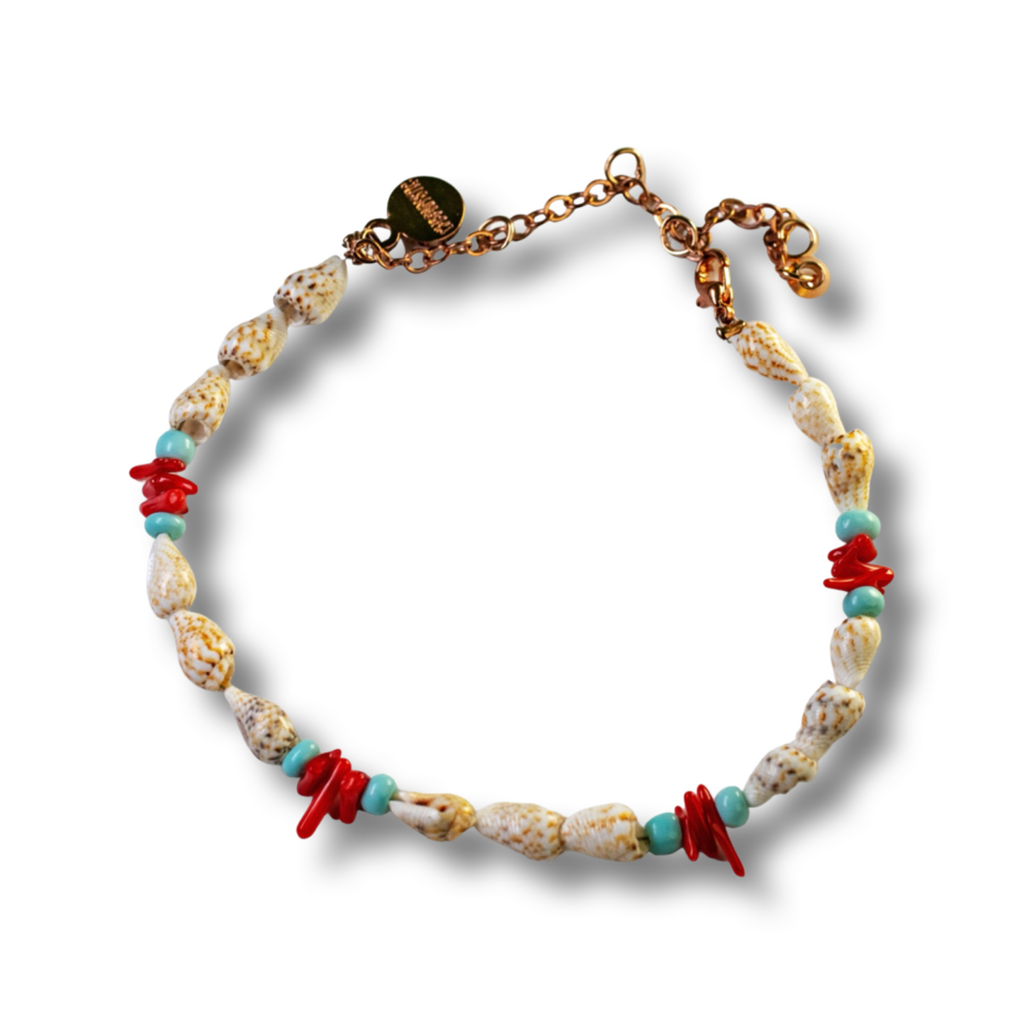 Tropical Tangles Bracelet