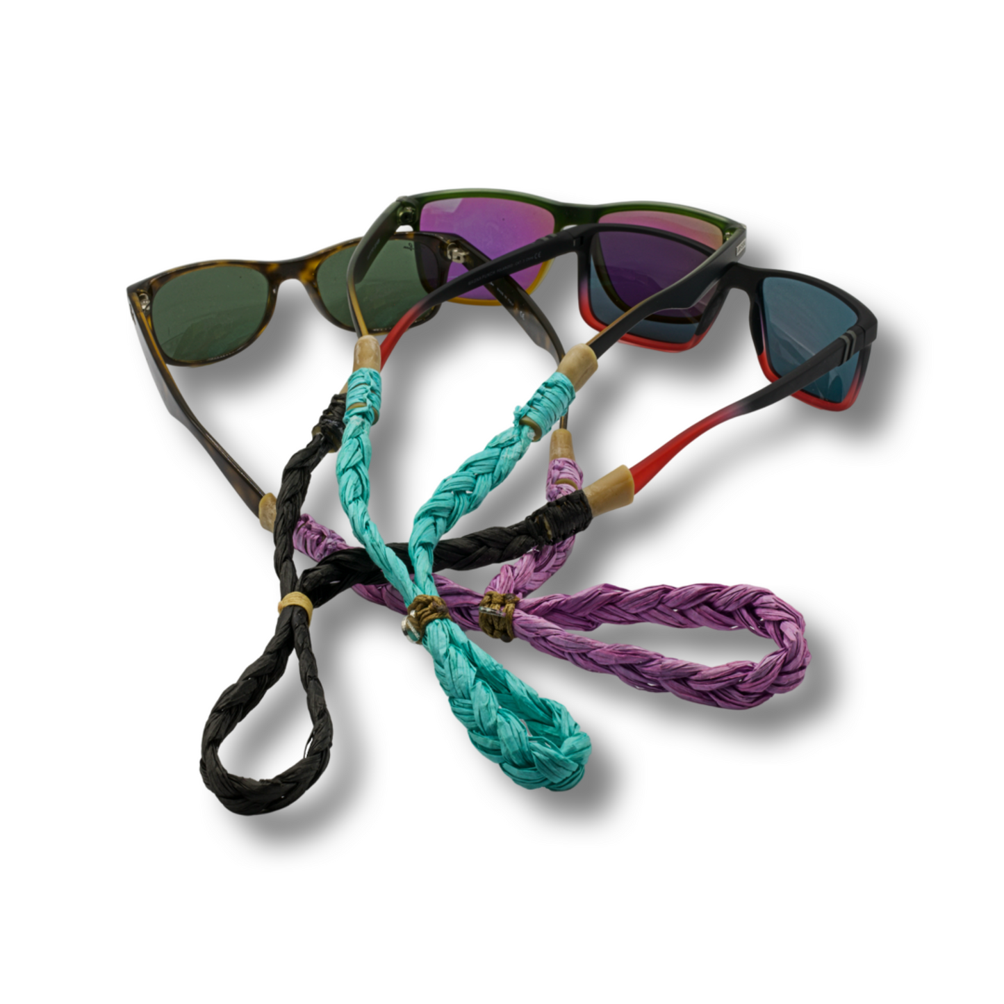 SportFlex sunglasses and eyewear strap holder