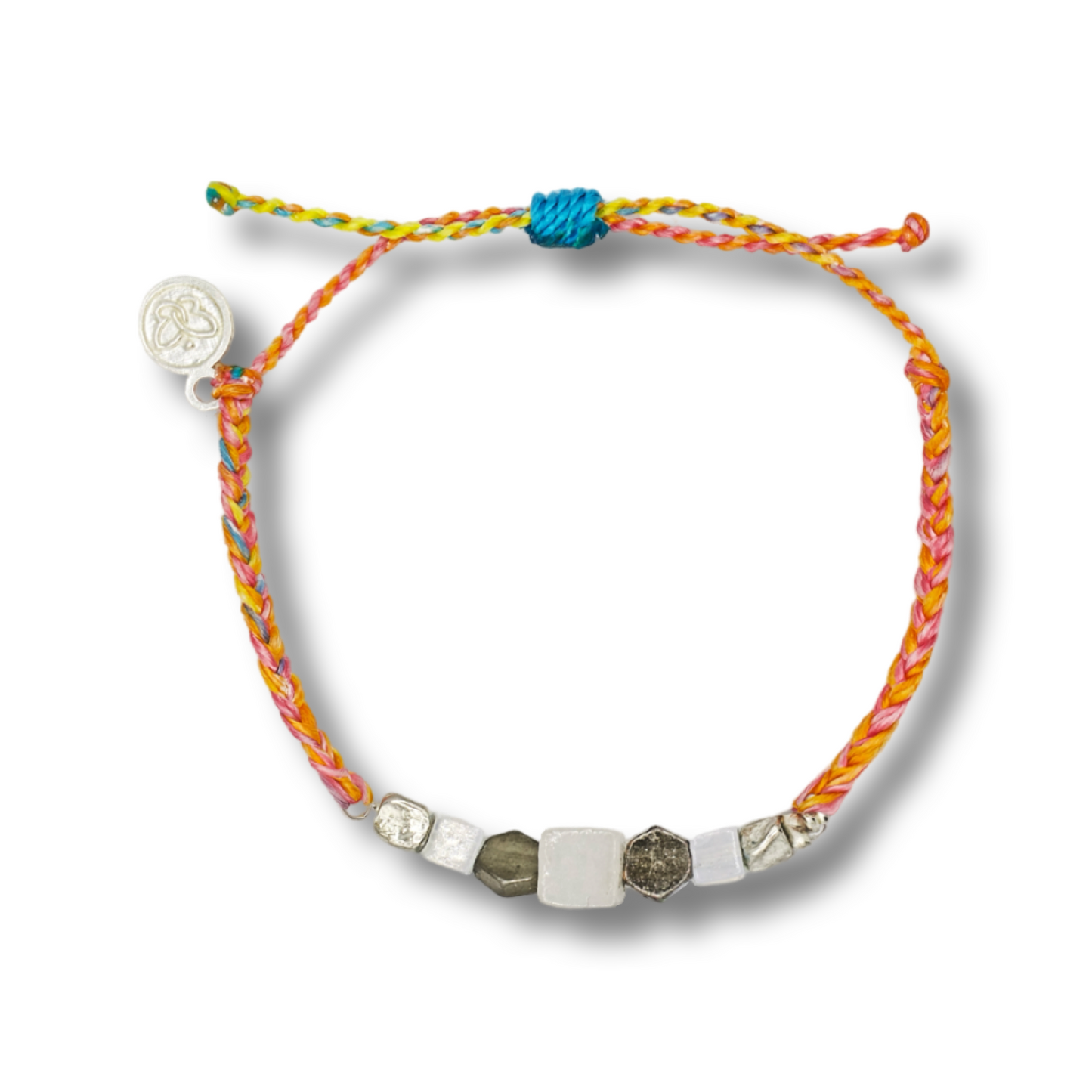 Shimmering Seashells Bracelet