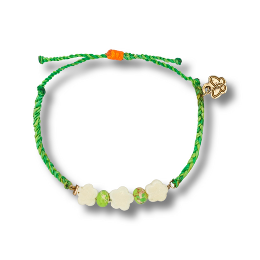 Chrysoprase Bliss Bracelet