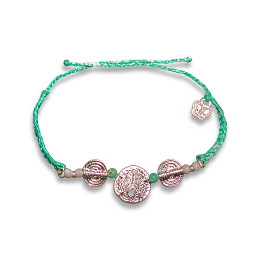 Sand Dollar Dreams Bracelet