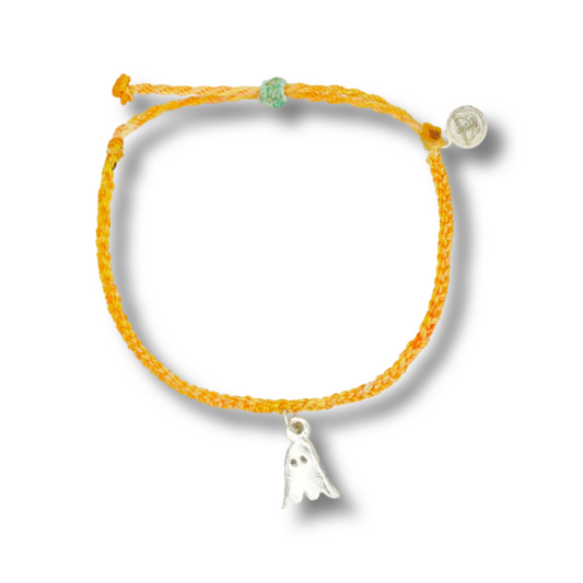 Ghost catcher bracelet